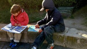 Cum să alegi cartea potrivită la un târg de carte