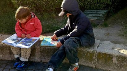 Cum să alegi cartea potrivită la un târg de carte