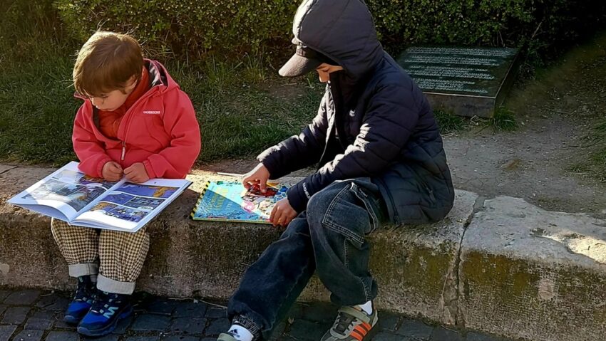 Cum să alegi cartea potrivită la un târg de carte