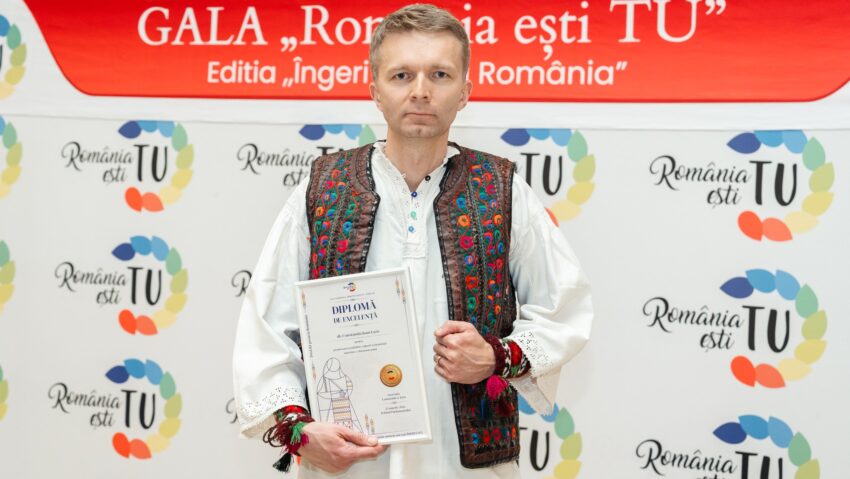 Proiectul ”Maramureșul meu”, premiat la nivel național