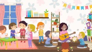 Două creșe inaugurate simultan