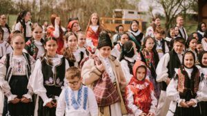 Tradiție și comunitate la Festivalul „Oul de Paști”