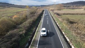 Drumurile din Sălaj, sub observație