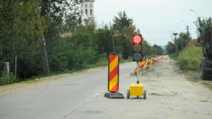 Lucrările la drumul Sălsig – Ulmeni trebuie accelerate