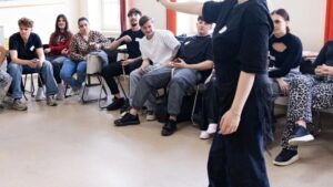 Ateliere de discurs pentru liceeni, înainte de Bacalaureat