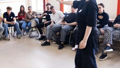 Ateliere de discurs pentru liceeni, înainte de Bacalaureat