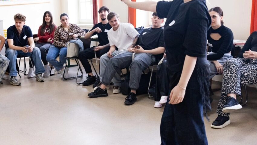 Ateliere de discurs pentru liceeni, înainte de Bacalaureat