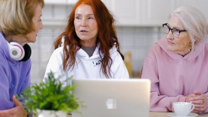 Arta de a sprijini femeia: un eveniment despre echilibru, sănătate și menopauză