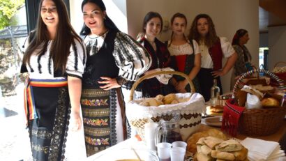 De la sarmale ardelenești la gomboți cu prune: festival culinar la USAMV