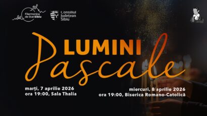 „Lumini Pascale” – două seri de muzică și reflecție la Filarmonica de Stat