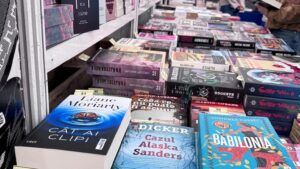 24 aprilie – O zi marcată de diversitate la Târgul de Carte Gaudeamus Radio România