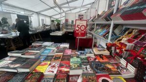 Weekend la Târgul de Carte Gaudeamus Radio România