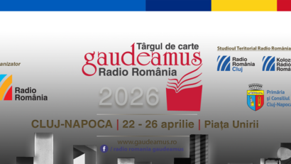 Târgul de Carte Gaudeamus Radio România Cluj
