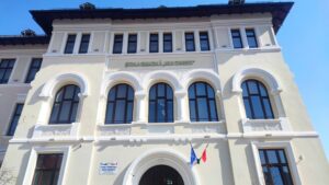Școală recepționată după o investiție record de 34 de milioane de lei