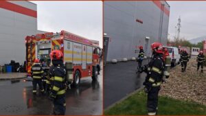 Incident cu explozie la un operator economic | UPDATE