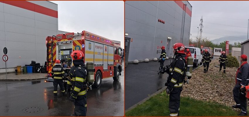 Incident cu explozie la un operator economic | UPDATE