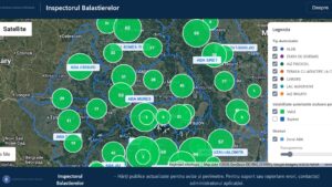 Inspectorul balastierelor: cum funcționează concret acest site și cât de gravă e situația în România