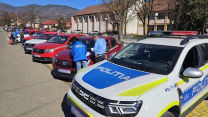 Munca la negru, în taximetrie, taxată