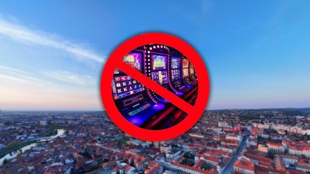 Consiliul Local Sibiu a decis eliminarea sălilor de jocuri de noroc din oraş