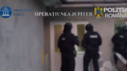 Peste 180 de percheziții la nivel național pentru combaterea pirateriei și a falsurilor