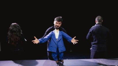 1 Mai cu umor, teatru de păpuși și grătare la Teatrul Magic Puppet
