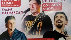 Capitala mondială a umorului se mută la Bistrița!