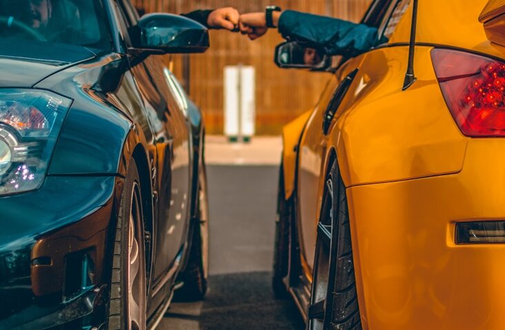 Avertisment pentru cumpărătorii de mașini second-hand