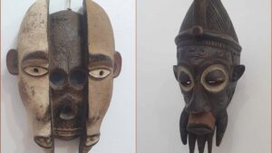 ”Măști ale puterii. Artă africană din colecția Alin Samochiș” | FOTO