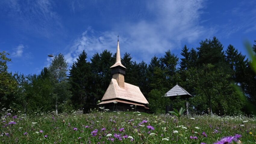 Tradiția prinde viață de Florii