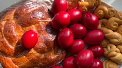 Rețete și secrete: gustul tradiției, redescoperit în bucătăria de Paște