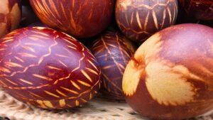 Cât timp putem consuma în siguranţă ouăle de la Paşte?