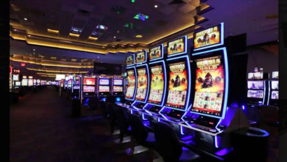 Reguli stricte pentru sălile de jocuri de noroc din Bistrița