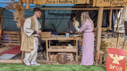 Vino și vezi – Paștele la Muzeul de Artă | AUDIO