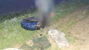 Prinși în zori la braconaj!