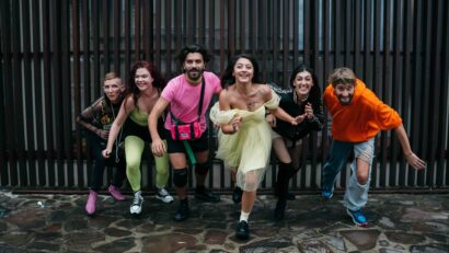 Campanie antidrog prin teatru