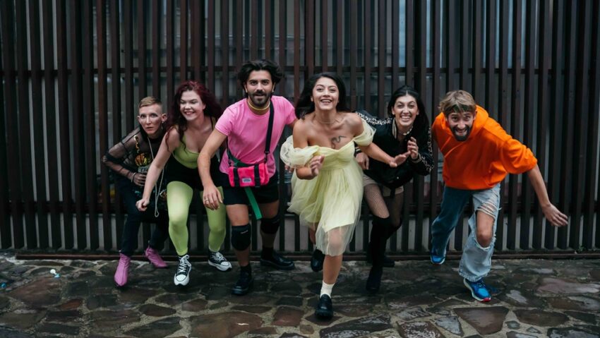 Campanie antidrog prin teatru