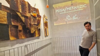 Între icoană și arta contemporană