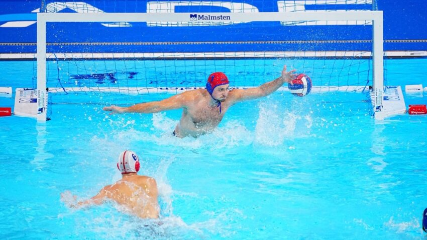 România, a doua victorie la Cupa Mondială de polo