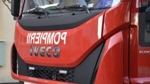 15 persoane au fost evacuate după avarierea unei conducte de gaz