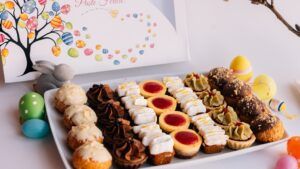 Arta deserturilor de Paște – între naturalețe, rafinament și echilibru