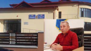 Comuna care funcționează cu doar patru funcționari publici