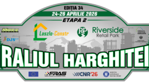 Raliul Harghitei, câștigat de Norbert Maior