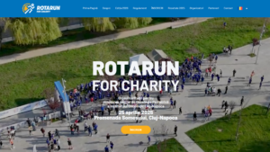 Cros caritabil pentru copiii bolnavi