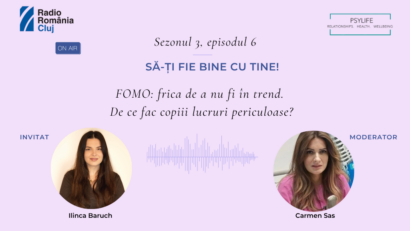 FOMO: frica de a nu fi în trend. De ce fac copiii lucruri periculoase?