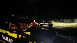 Ucrainean găsit în stare gravă în Munții Maramureșului după o amplă operațiune de căutare