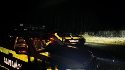 Ucrainean găsit în stare gravă în Munții Maramureșului după o amplă operațiune de căutare