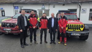 Sediu nou pentru Salvamont Vișeu de Sus