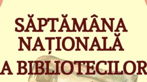 Săptămâna Națională a Bibliotecilor