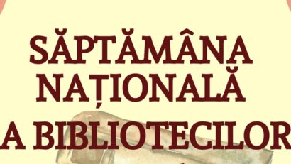 Săptămâna Națională a Bibliotecilor