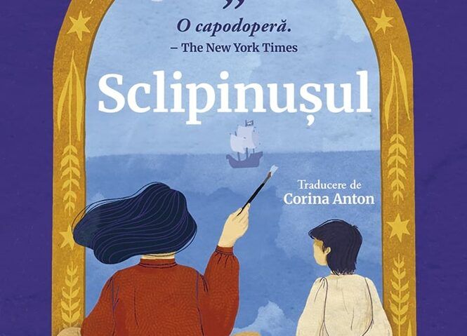 Sesam deschide cartea: Sclipinușul de Roberto Piumini